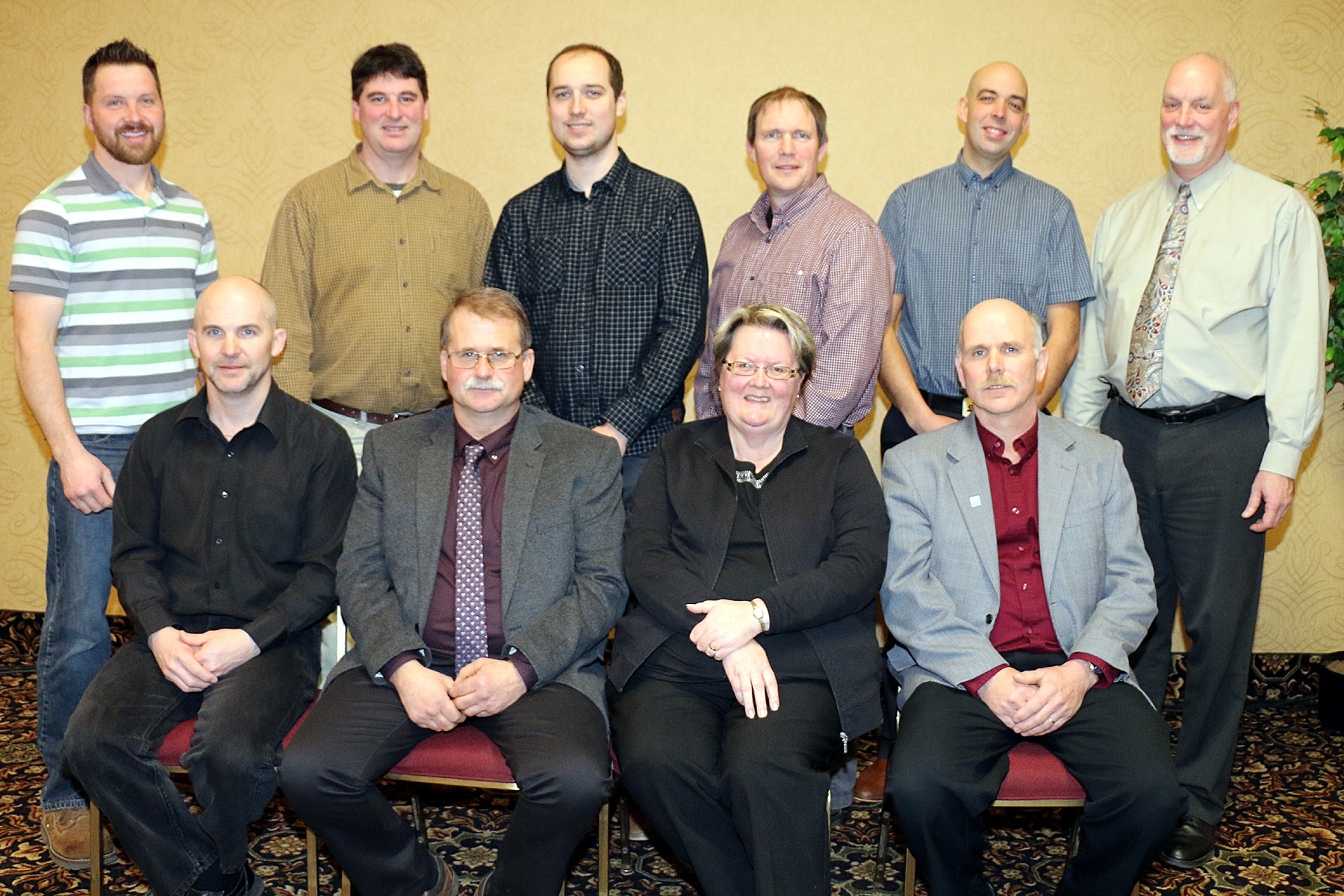 Dfns Board Of Directors 2018